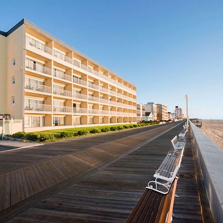 Howard Johnson By Wyndham Ocean City Oceanfront Exteriér fotografie