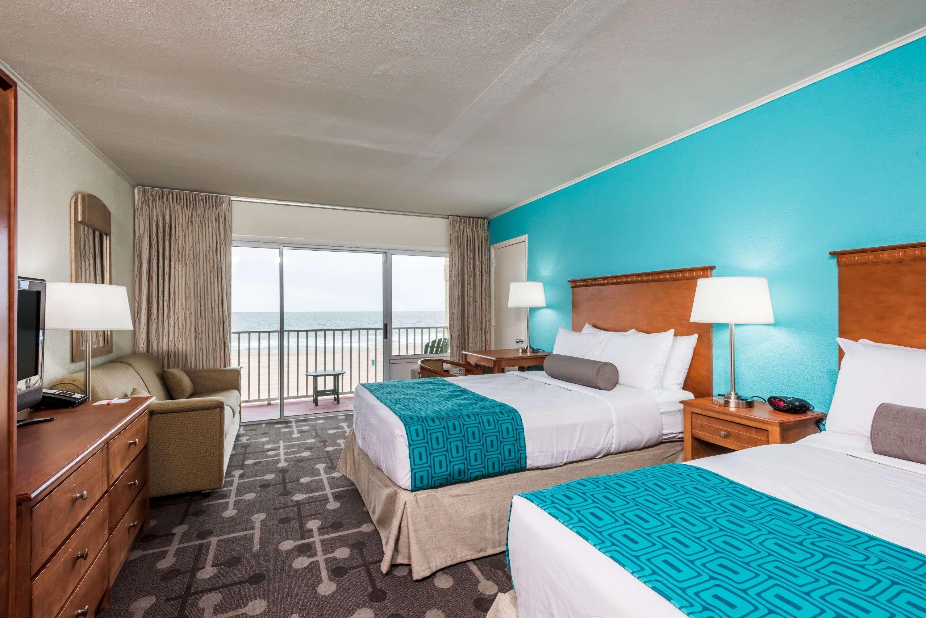 Howard Johnson By Wyndham Ocean City Oceanfront Exteriér fotografie