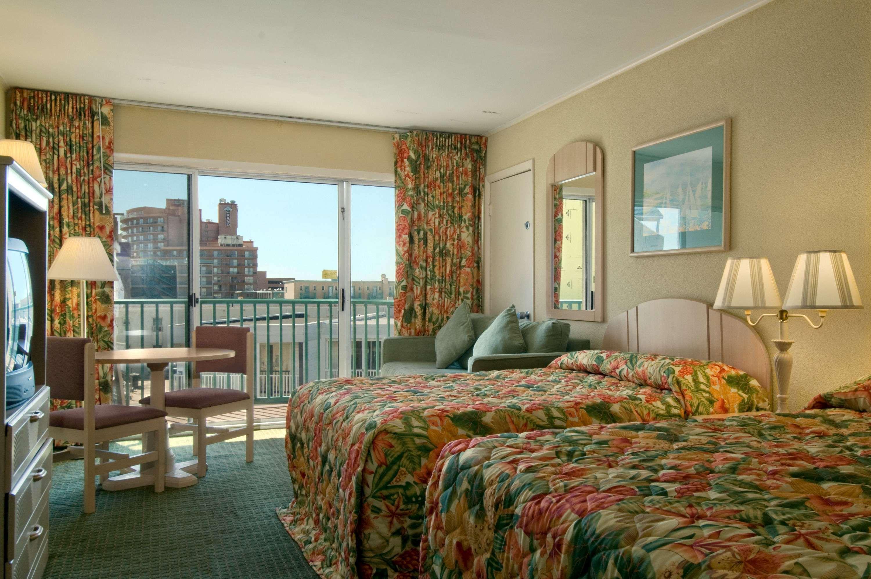 Howard Johnson By Wyndham Ocean City Oceanfront Exteriér fotografie