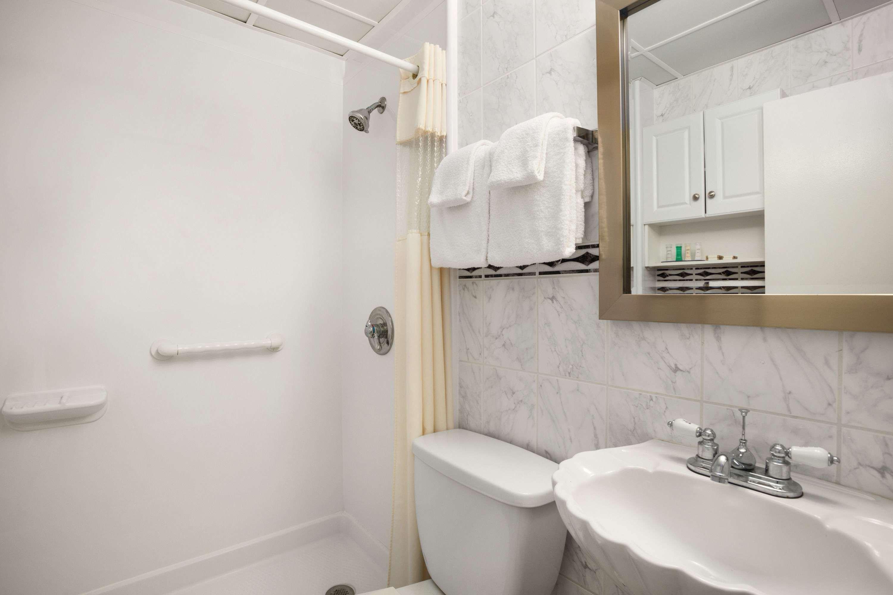 Howard Johnson By Wyndham Ocean City Oceanfront Exteriér fotografie