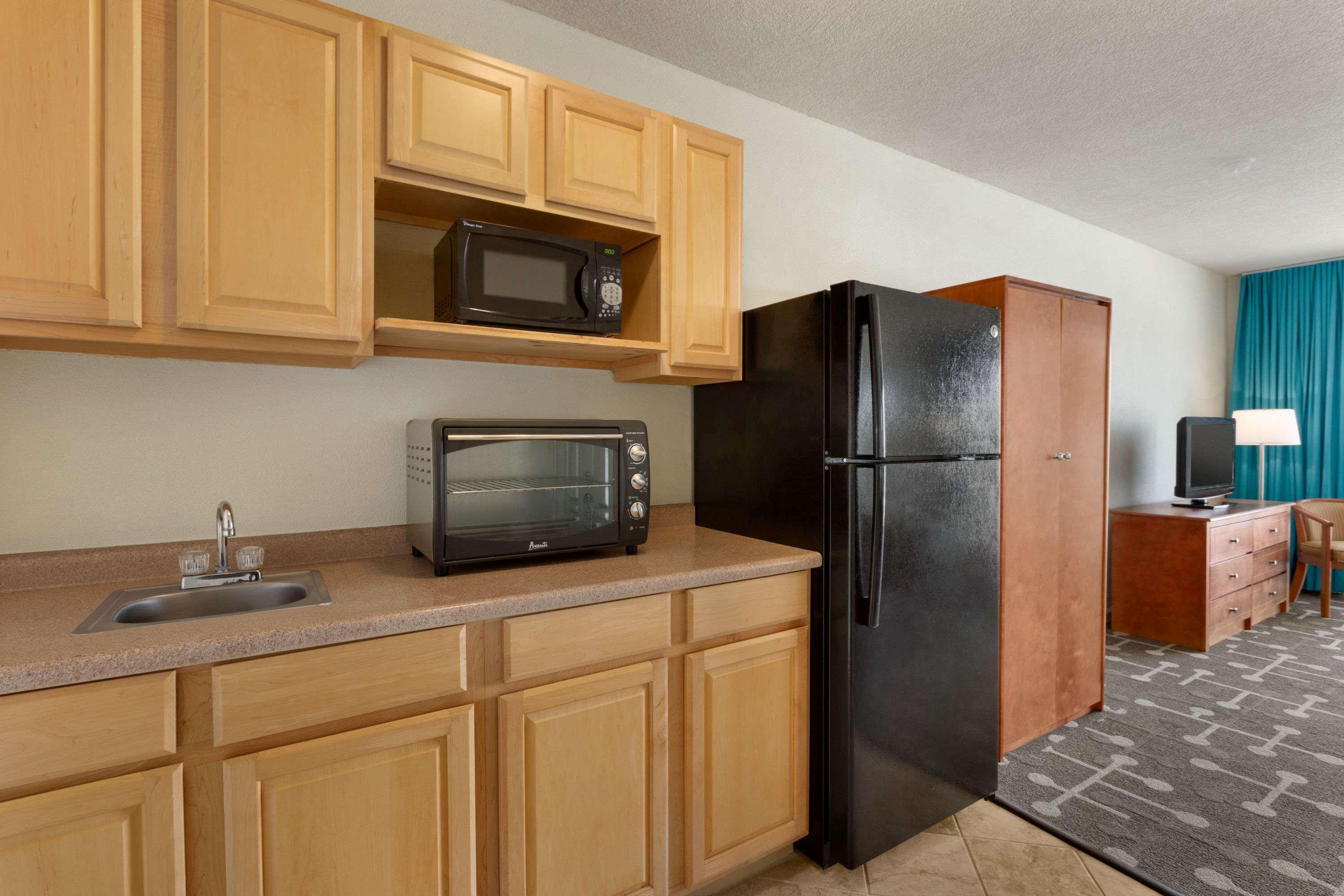 Howard Johnson By Wyndham Ocean City Oceanfront Exteriér fotografie