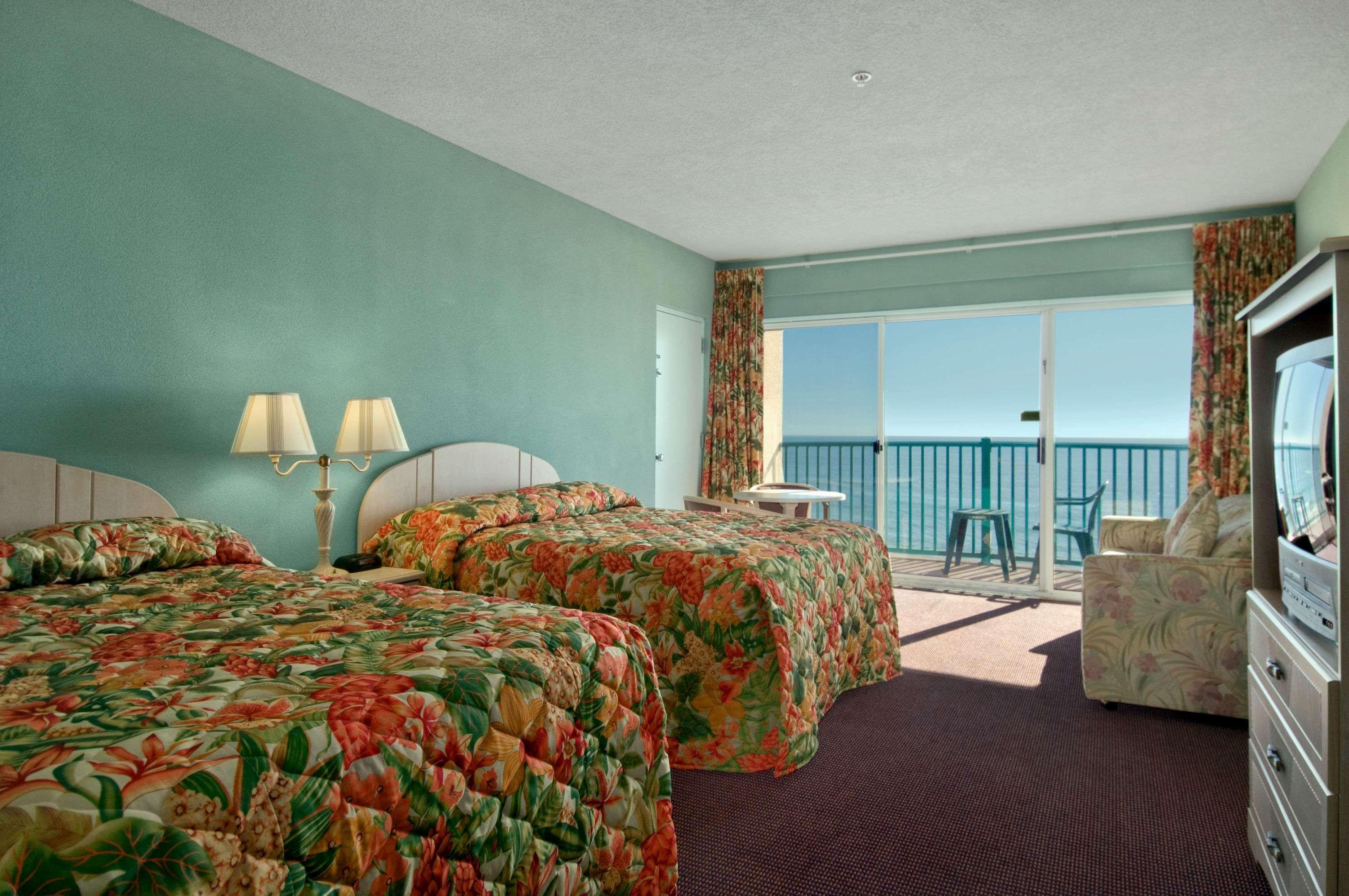 Howard Johnson By Wyndham Ocean City Oceanfront Exteriér fotografie
