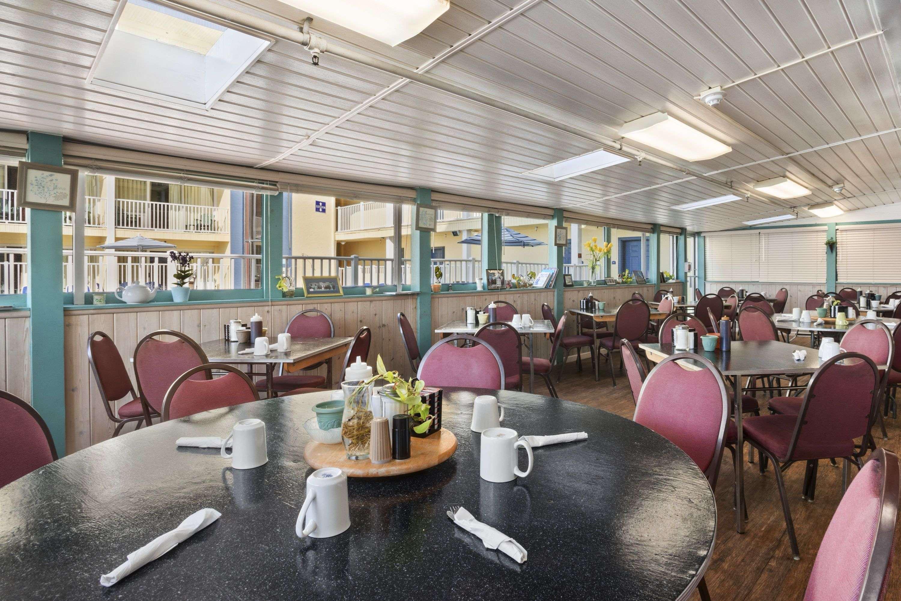 Howard Johnson By Wyndham Ocean City Oceanfront Exteriér fotografie