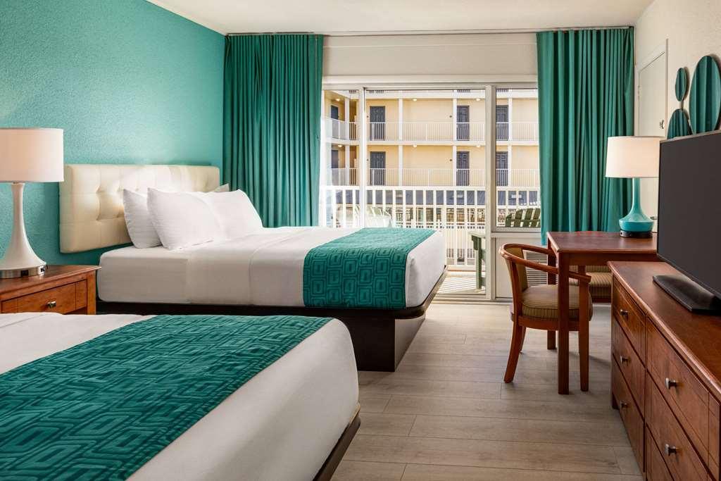Howard Johnson By Wyndham Ocean City Oceanfront Pokoj fotografie