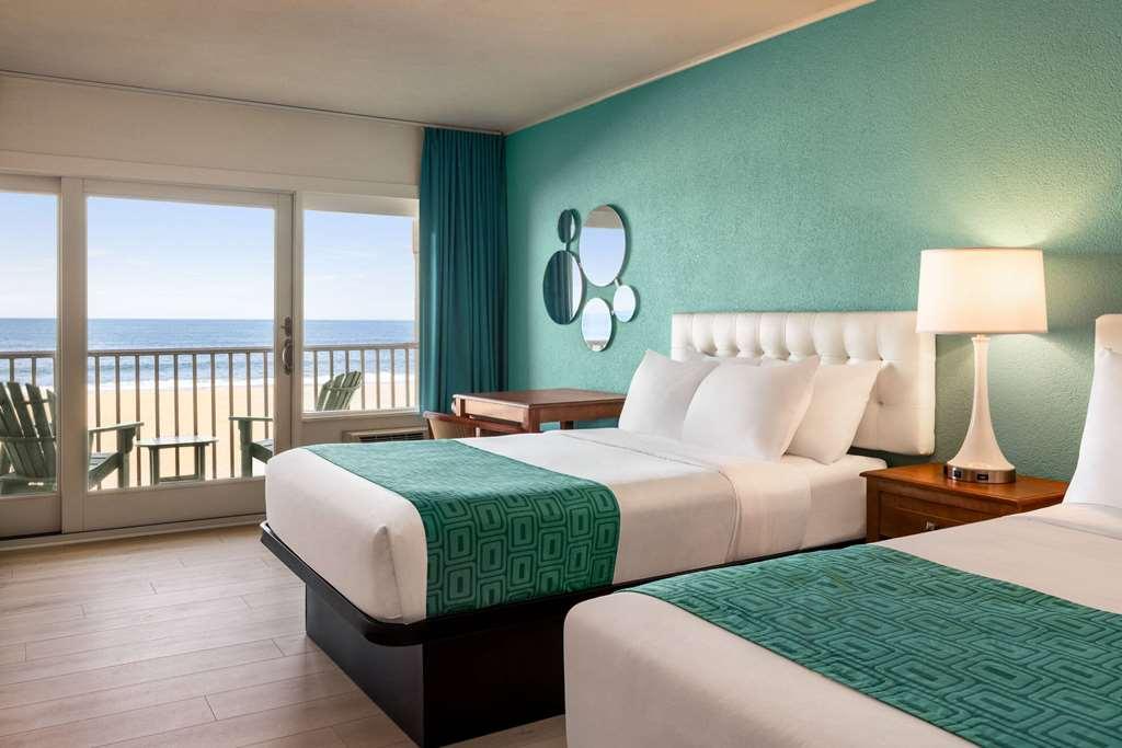 Howard Johnson By Wyndham Ocean City Oceanfront Pokoj fotografie