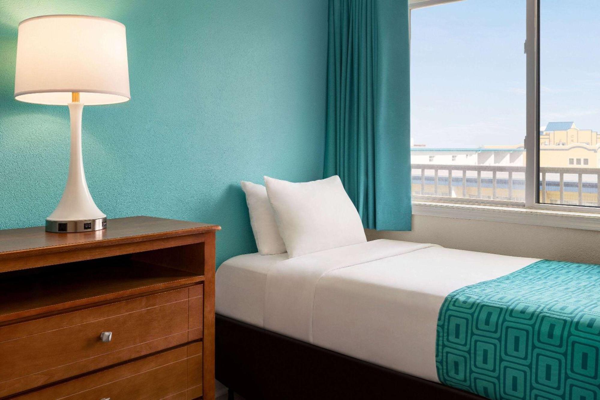 Howard Johnson By Wyndham Ocean City Oceanfront Exteriér fotografie
