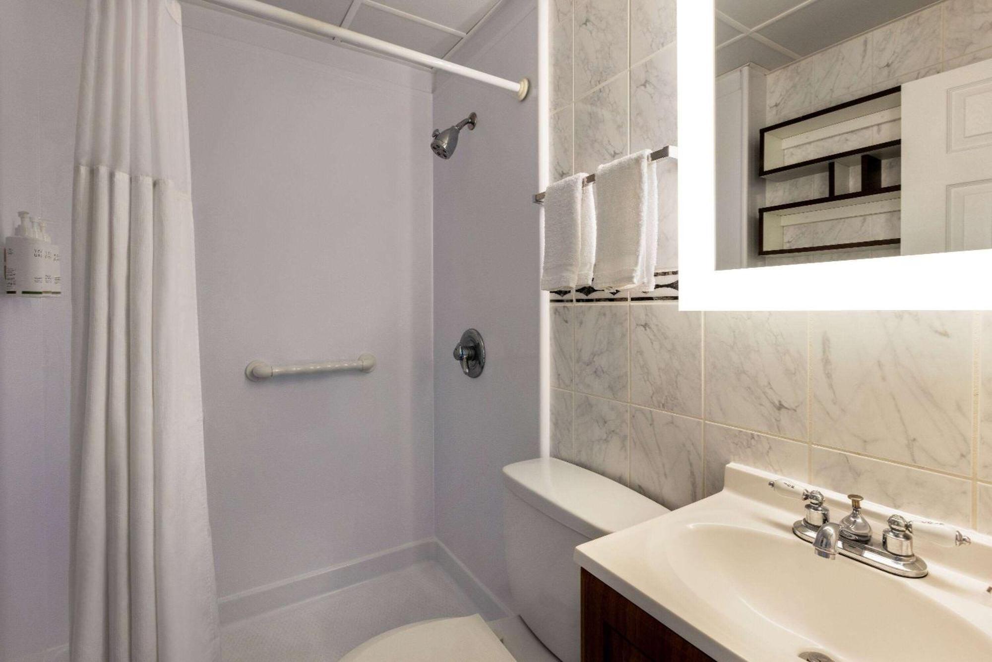 Howard Johnson By Wyndham Ocean City Oceanfront Exteriér fotografie