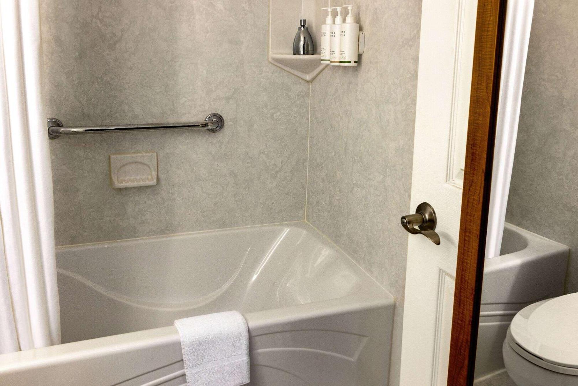 Howard Johnson By Wyndham Ocean City Oceanfront Exteriér fotografie