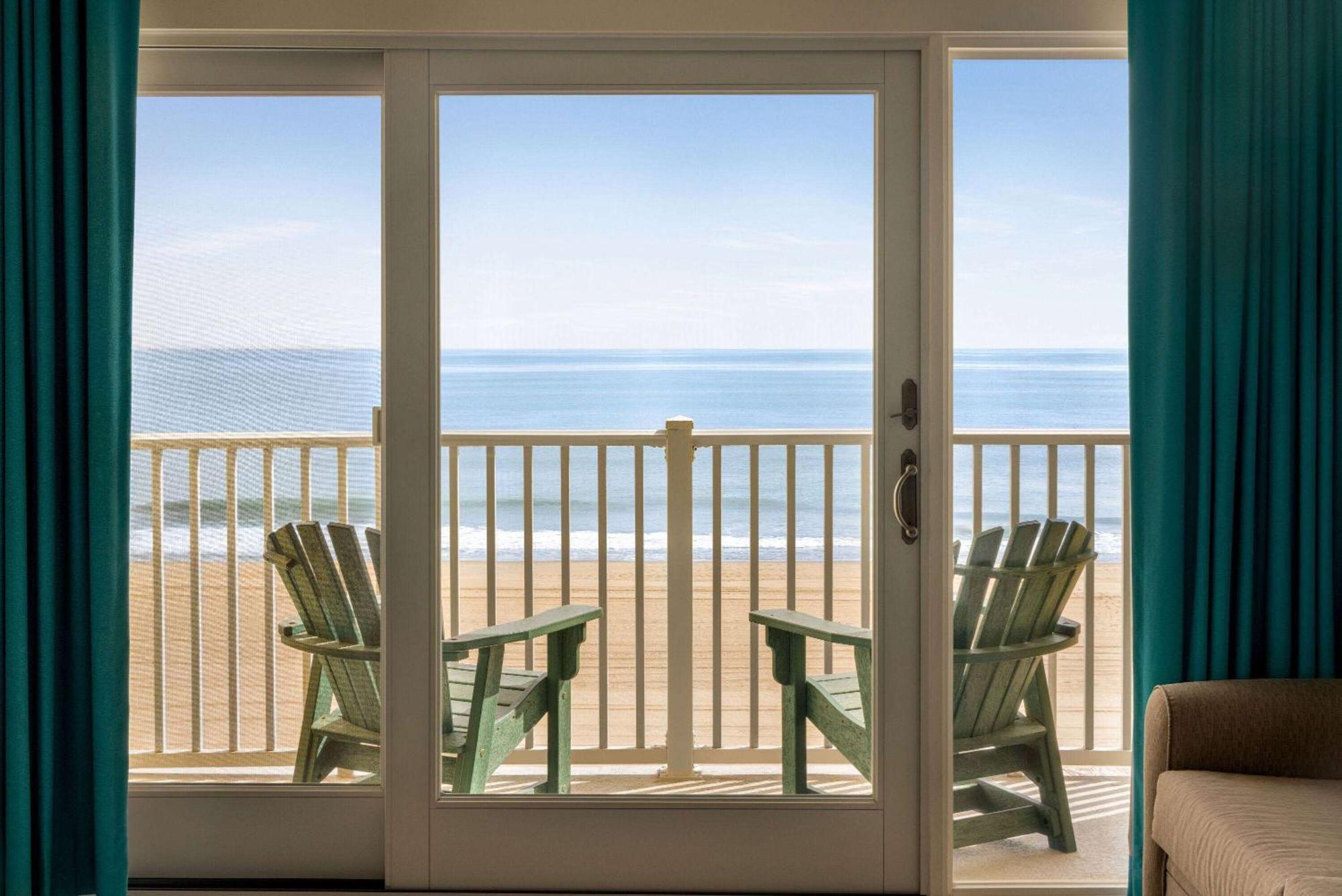 Howard Johnson By Wyndham Ocean City Oceanfront Exteriér fotografie