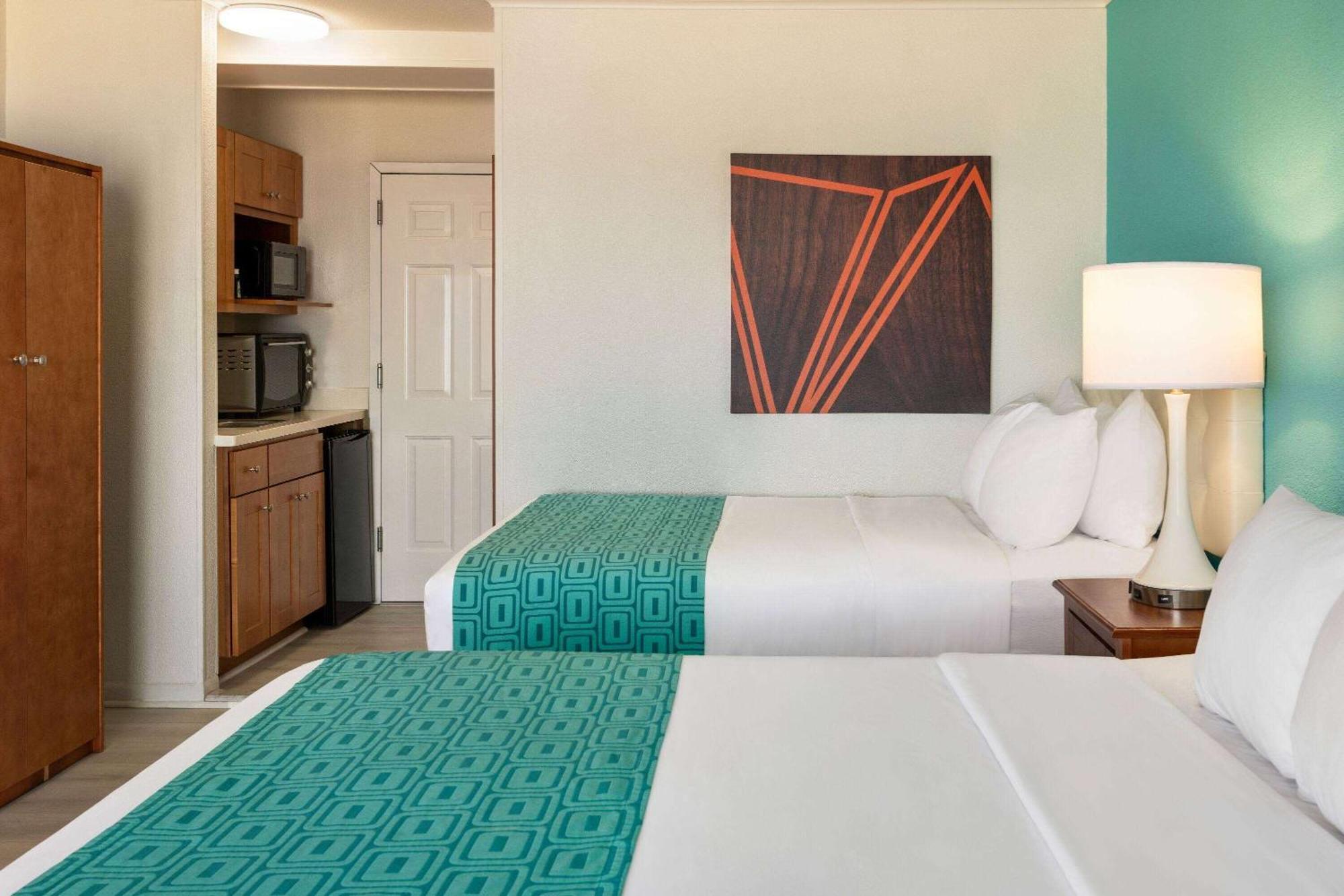 Howard Johnson By Wyndham Ocean City Oceanfront Exteriér fotografie
