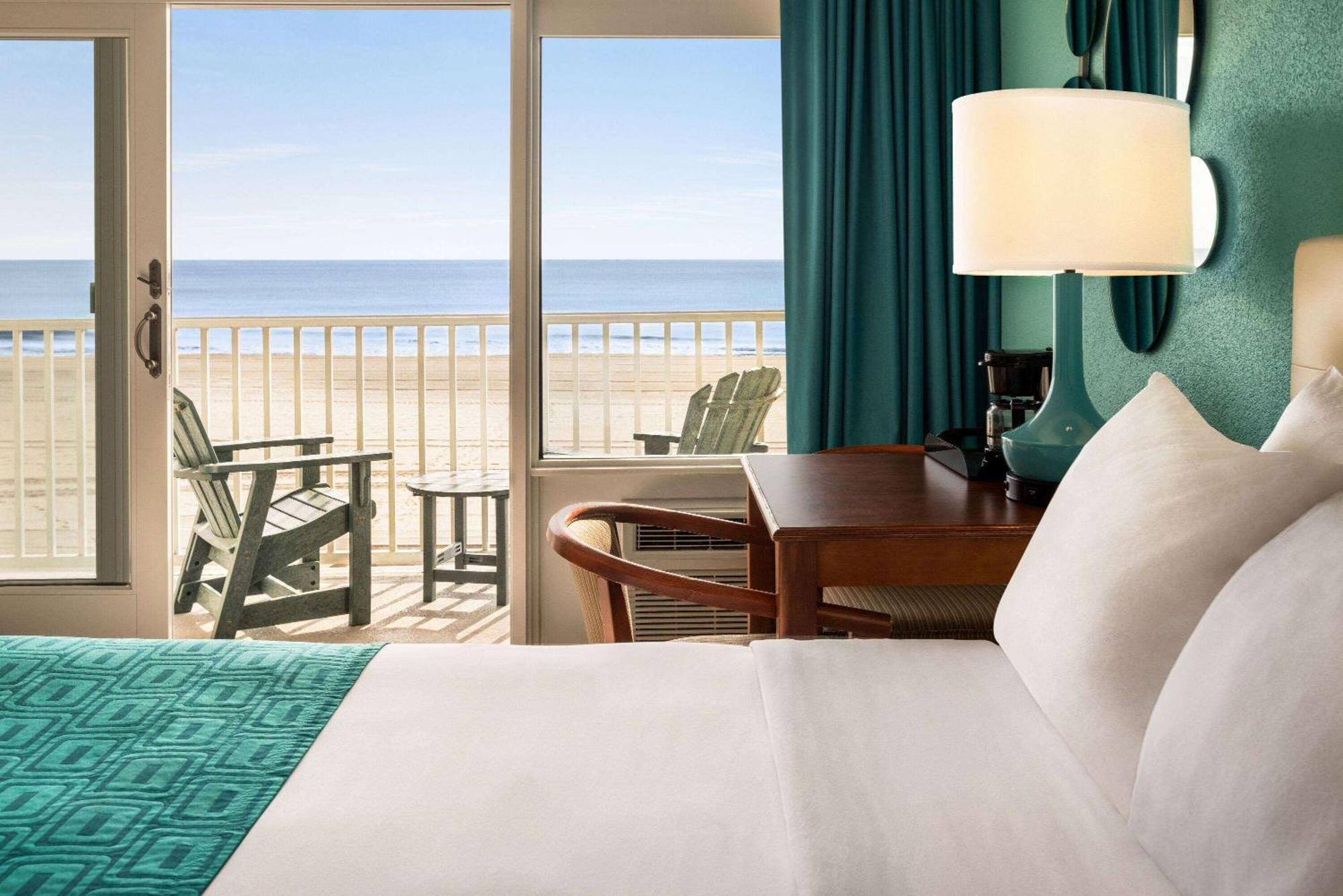Howard Johnson By Wyndham Ocean City Oceanfront Exteriér fotografie