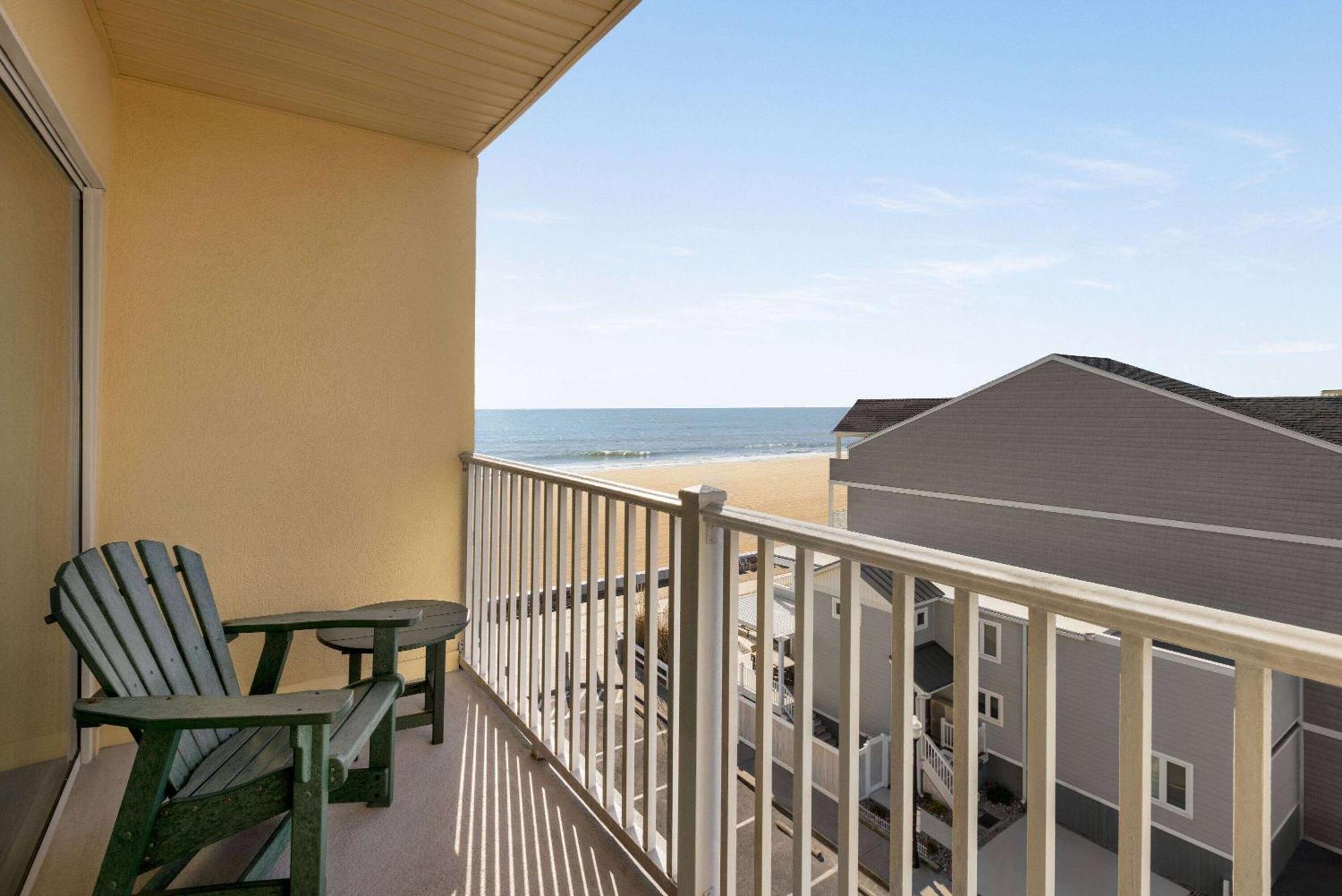 Howard Johnson By Wyndham Ocean City Oceanfront Exteriér fotografie