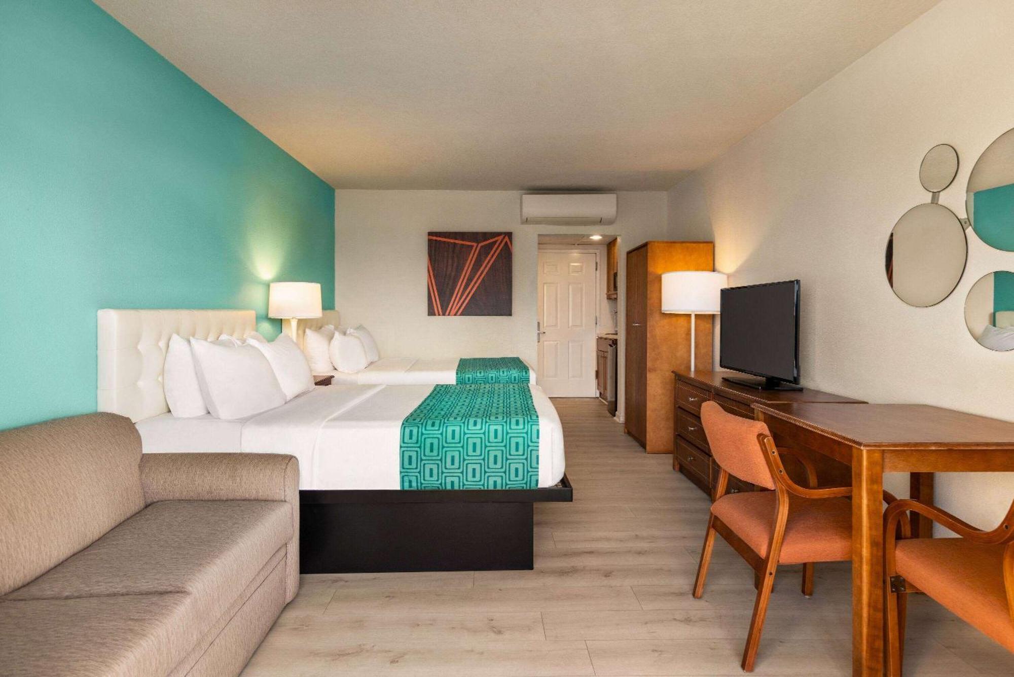 Howard Johnson By Wyndham Ocean City Oceanfront Exteriér fotografie