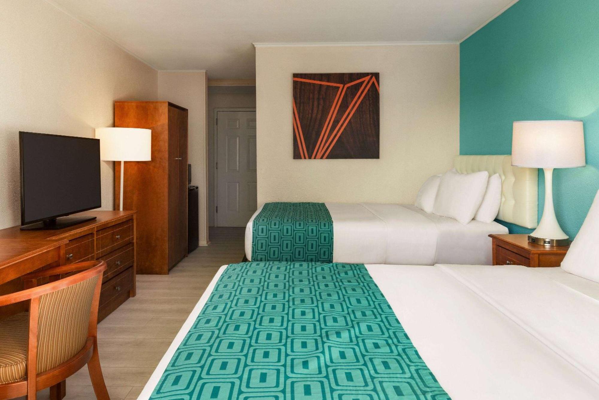 Howard Johnson By Wyndham Ocean City Oceanfront Exteriér fotografie