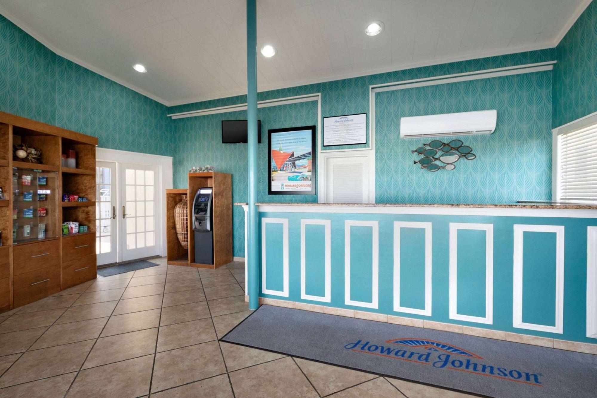 Howard Johnson By Wyndham Ocean City Oceanfront Exteriér fotografie