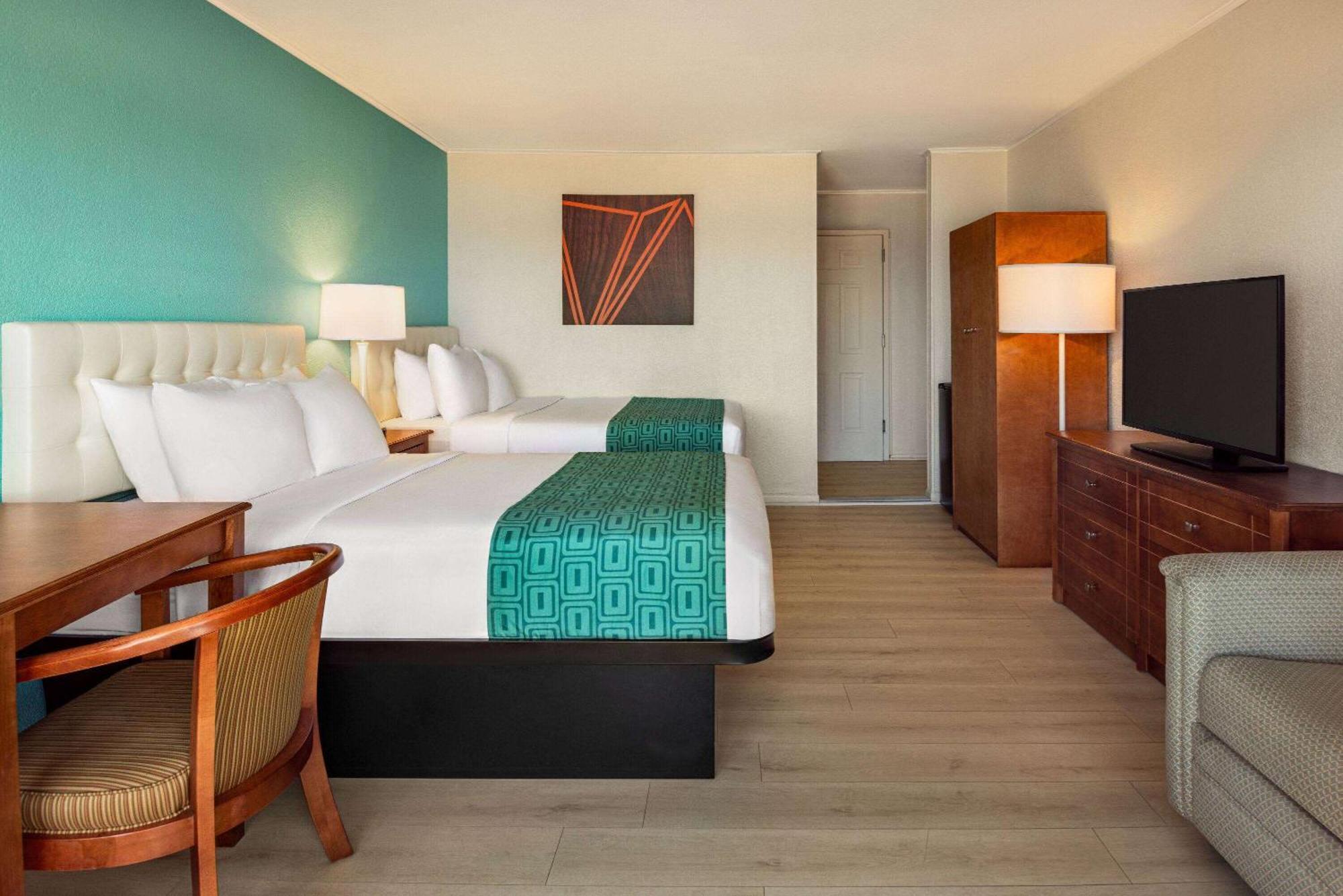 Howard Johnson By Wyndham Ocean City Oceanfront Exteriér fotografie